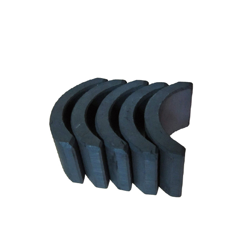 Customized Ceramic Ferrite Magnets Segment